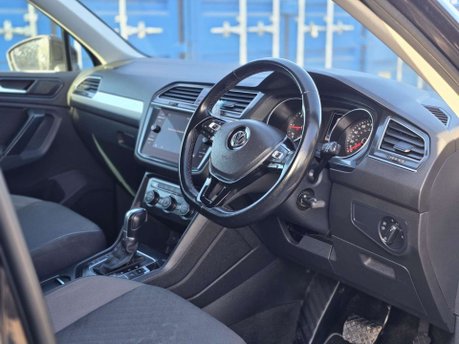 Volkswagen Tiguan 2.0 TDI SE Navigation SUV 5dr Diesel DSG Euro 6 (s/s) (150 ps) 13