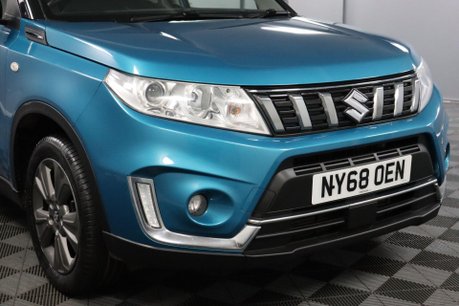 Suzuki Vitara SZ-T BOOSTERJET 26