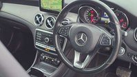 Mercedes-Benz GLA 2.1 GLA220d Sport (Executive) SUV 5dr Diesel 7G-DCT 4MATIC Euro 6 (s/s) (17 41
