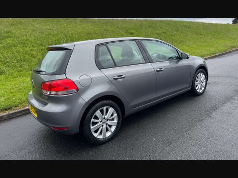 Volkswagen Golf 1.6 Golf Match TDI 5dr 4