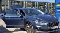 Ford Mondeo 2.0 TiVCT Vignale Saloon 4dr Petrol Hybrid CVT Euro 6 (s/s) (187 ps) 6