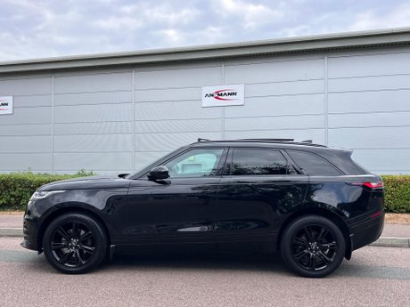 Land Rover Range Rover Velar 2.0 D200 MHEV Edition Auto 4WD Euro 6 (s/s) 5dr 8