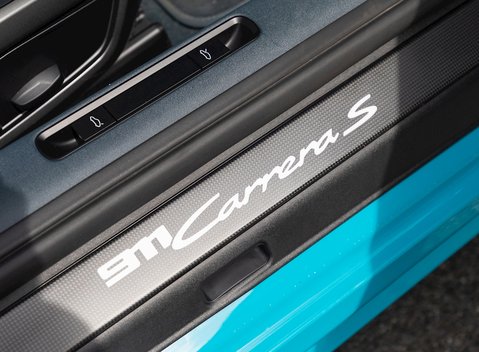 Porsche 911 (992) Carrera S 22