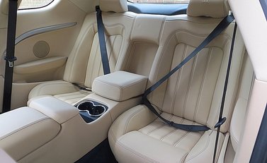 Maserati Granturismo S 4