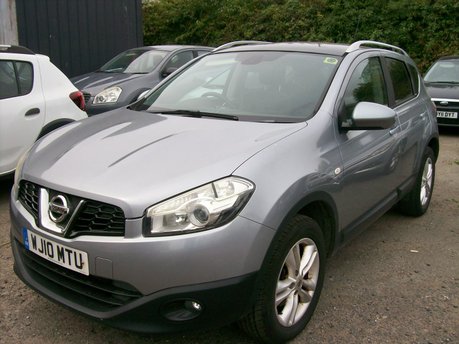 Nissan Qashqai N-TEC DCI 1
