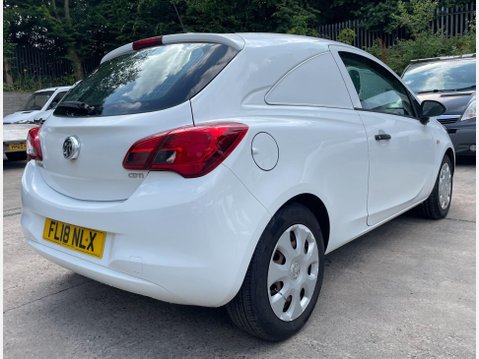 Vauxhall Corsa 1.3 CDTi FWD L1 H1 (s/s) 3dr Start/Stop 8