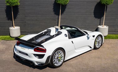 Porsche 918 Spyder 3