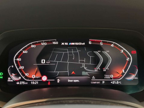 BMW X5 3.0 X5 M50D Auto 4WD 5dr 42