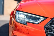 Audi RS3 2.5 RS 3 TFSI Quattro Semi-Auto 4WD 4dr 37