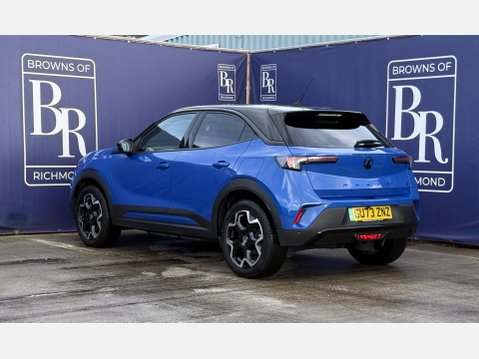 Vauxhall Mokka Electric 50kWh Ultimate SUV 5dr Electric Auto (136 ps) 6