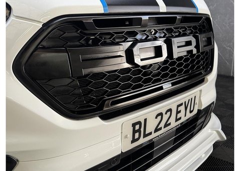 Ford Transit Custom 2.0 320 EcoBlue Limited Crew Van Double Cab 5dr Diesel Manual L2 H1 Euro 6 13