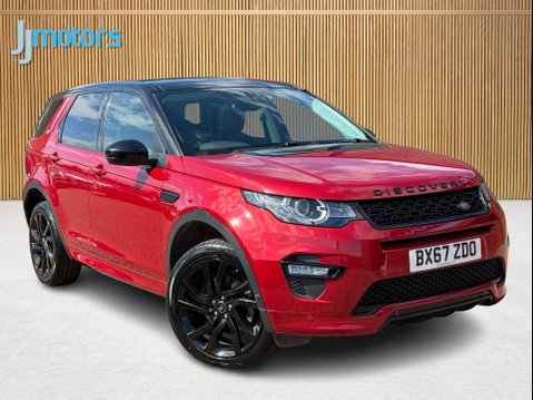 Land Rover Discovery Sport 2.0 TD4 HSE Dynamic Lux SUV 5dr Diesel Auto 4WD Euro 6 (s/s) (180 ps) 5