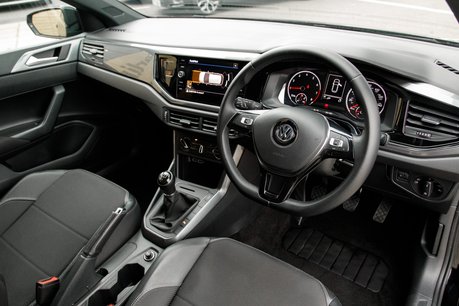 Volkswagen Polo SE EVO