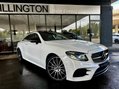 Mercedes-Benz E Class 3.0 E450 V6 AMG Line (Premium Plus) G-Tronic+ 4MATIC Euro 6 (s/s) 2dr 7