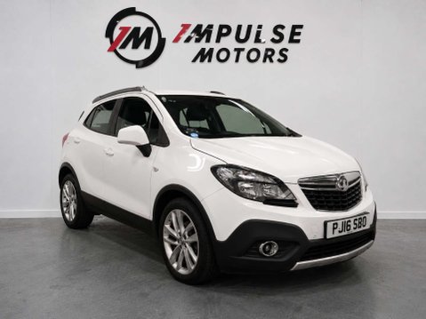 Vauxhall Mokka 1.4 Mokka Exclusive T S/S 5dr 1