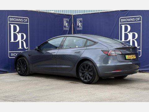 Tesla Model 3 Saloon 4dr Electric Auto RWD (241 bhp) 7