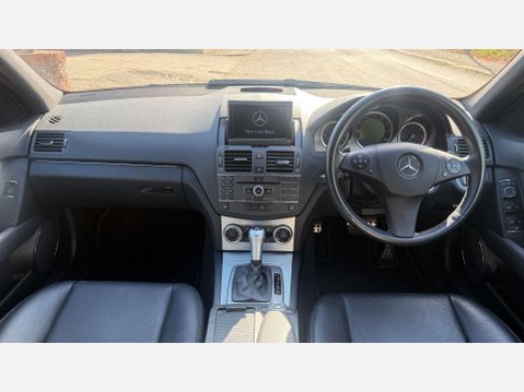 Mercedes-Benz C Class 3.0 C350 BlueEfficiency Sport CDi Auto 5dr 6