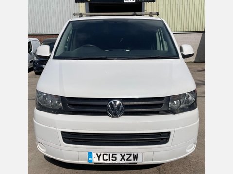 Volkswagen Transporter 2.0 TDI T28 Trendline Panel Van 4dr Diesel Manual L1 H1 (198 g/km, 83 bhp) 20