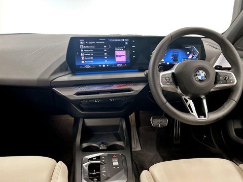 BMW 1 Series 1.5 120i MHT M Sport Hatchback 5dr Petrol Hybrid DCT Euro 6 (s/s) (170 ps) 19