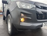 Isuzu D-Max Utility ECB 4x4 Arbor Tipper 23