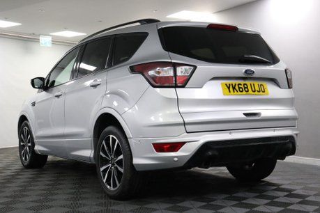 Ford Kuga ST-LINE TDCI 21