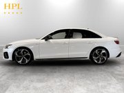 Audi A4 2.0 TFSI 35 Black Edition Saloon 4dr Petrol S Tronic Euro 6 (s/s) (150 ps) 4