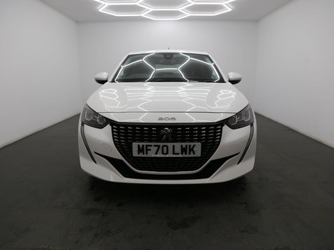 Peugeot 208 1.2 PureTech Allure Euro 6 (s/s) 5dr 2