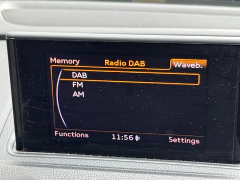 Audi A3 2.0 TDI SE Sportback Euro 5 (s/s) 5dr 12