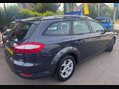 Ford Mondeo 2.0 TDCi Zetec 5dr 7