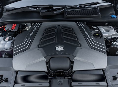 Lamborghini Urus S 39