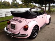 Volkswagen Beetle Karmann Convertible 4