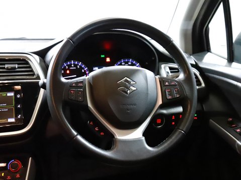 Suzuki SX4 S-Cross 1.4 Boosterjet 48V Hybrid SZ-T 5dr 17
