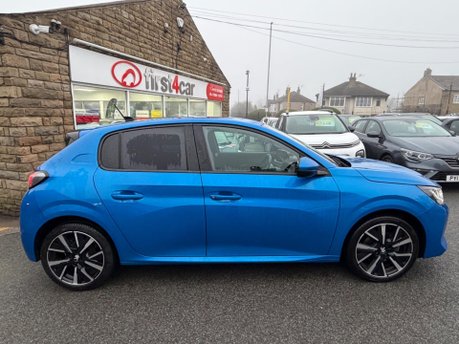 Peugeot 208 PURETECH ALLURE S/S 8