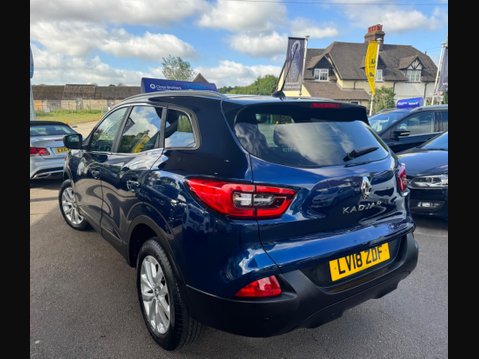Renault Kadjar 1.2 TCe Dynamique Nav Euro 6 (s/s) 5dr 5