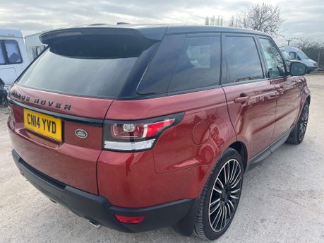 Land Rover Range Rover Sport 3.0 Range Rover Sport HSE Dynamic SDV6 Auto 4WD 5dr 16