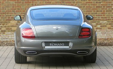 Bentley Continental Supersports 6