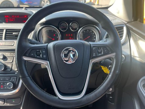Vauxhall Mokka 1.6 CDTi SE 4WD Euro 6 (s/s) 5dr 28