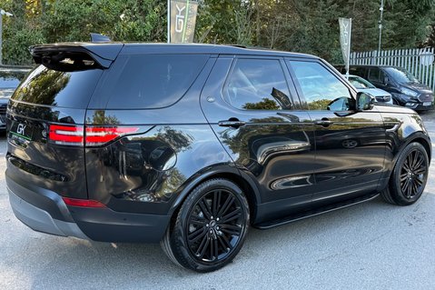Land Rover Discovery TD6 HSE LUXURY 5
