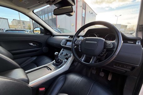 Land Rover Range Rover Evoque 2.0 Range Rover Evoque SE TD4 4WD 5dr 27
