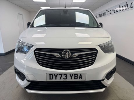 Vauxhall Combo 1.5 Combo 2300 Professional Turbo D S/S 2