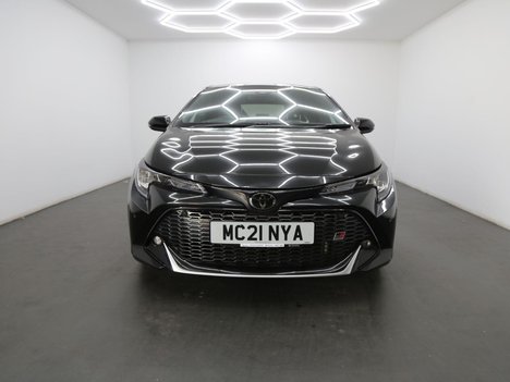 Toyota Corolla 2.0 VVT-h GR SPORT CVT Euro 6 (s/s) 5dr