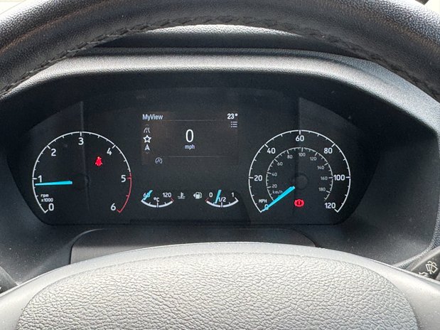 Ford Transit Custom Crew Cab [SOLD MT] SWB L1H1 Limited 320 Air Con Alloys Camera Nav Sensors E 23