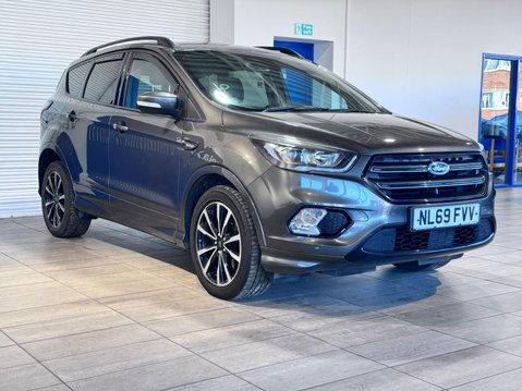 Ford Kuga 2.0 TDCi ST-Line Powershift Euro 6 5dr 1