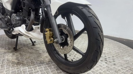 KSR Moto Worx 2018 RUNNING 125CC PROJECT BIKE SPARES OR REPAIR LEARNER BIKE 28