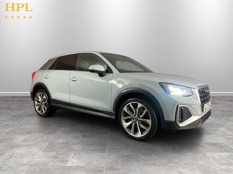 Audi Q2 1.5 TFSI CoD 35 S line SUV 5dr Petrol Manual Euro 6 (s/s) (150 ps) Air Con 1