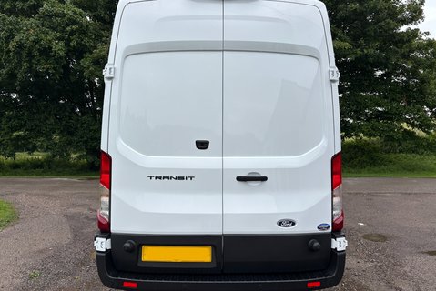 Ford Transit 350 Limited L3H3 165 ps Panel Van 12