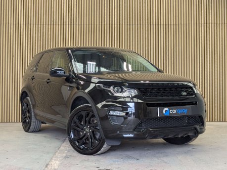 Land Rover Discovery Sport 2.0 Discovery Sport Dynamic Luxury HSE SD4 Auto 4WD 5dr 83