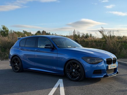 BMW 1 Series M135I