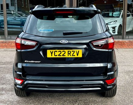 Ford Ecosport 1.0 EcoSport ST-Line 5dr 6