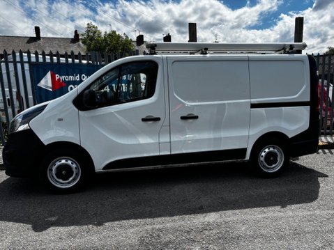 Vauxhall Vivaro 1.6 CDTi 2900 L1 H1 Euro 6 (s/s) 5dr 3